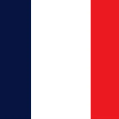 Francia flag