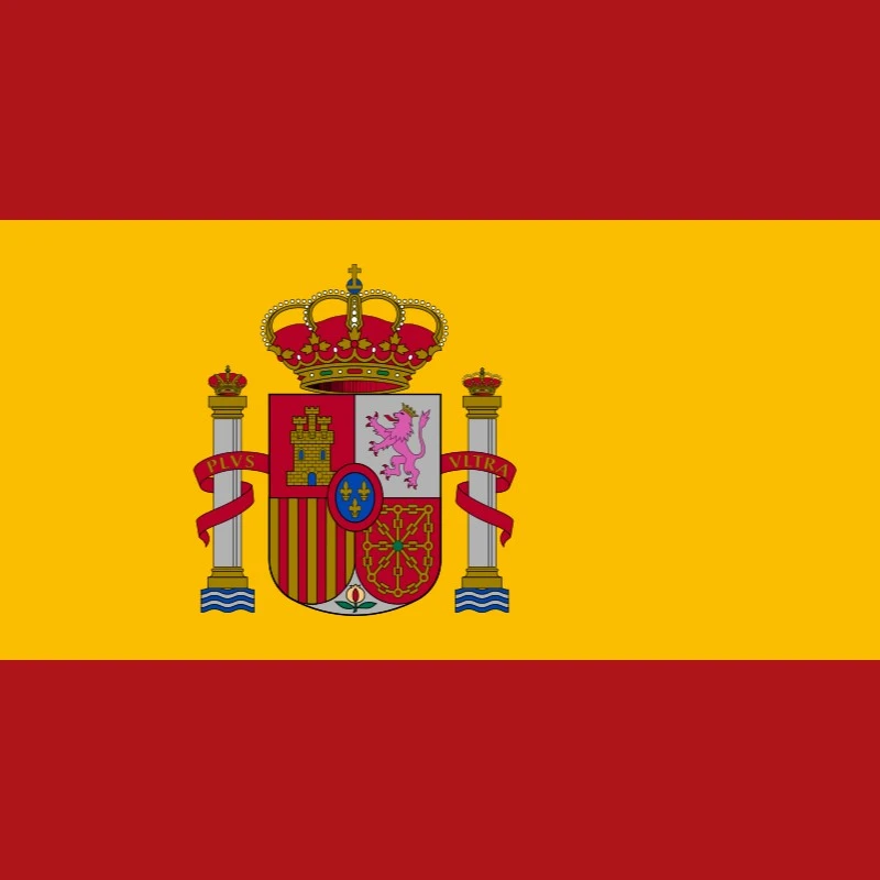 España flag